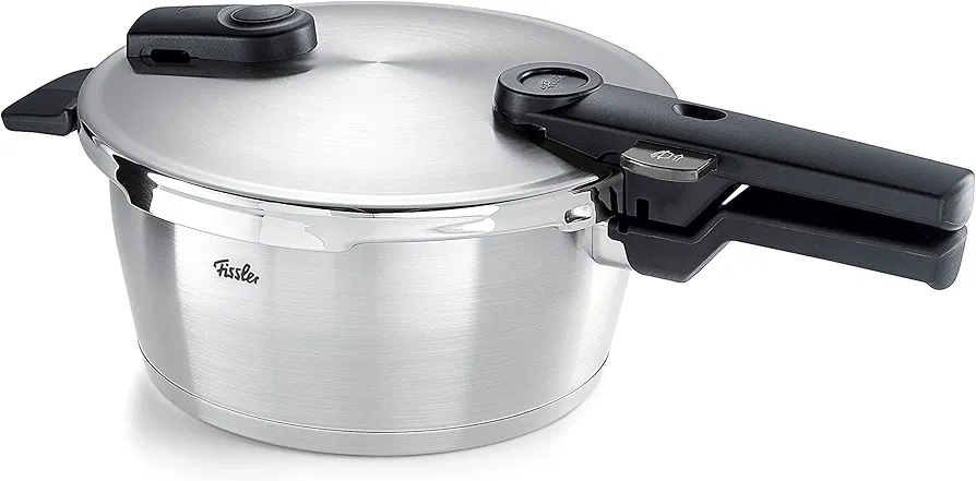 Fissler 602-410-03-000/0 Olla a presión, Acero 18/10