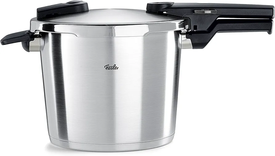 Fissler 602-410-06-000/0 Olla a presión, Acero 18/10