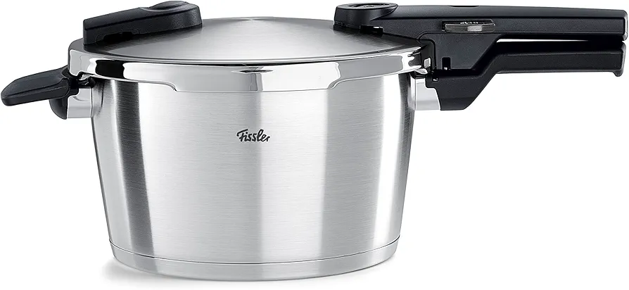 Fissler 602-410-04-000/0 Olla a presión, Acero 18/10