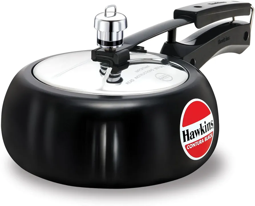 HAWKINS Olla a presión Contura Anodizado, 2.0 L