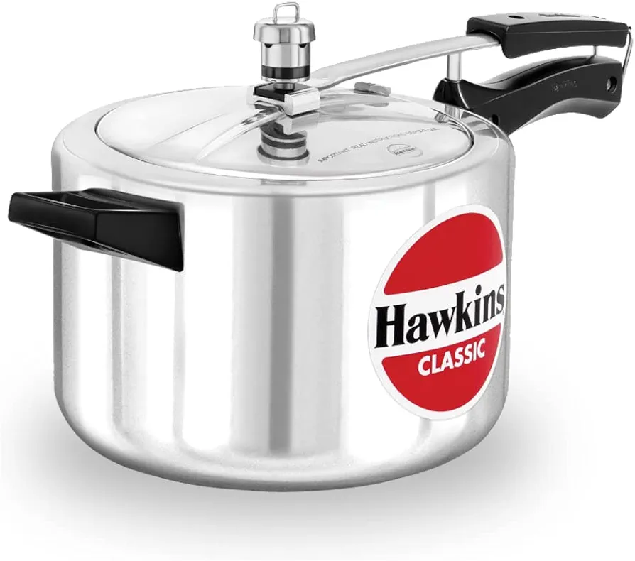 Hawkins olla a presión de aluminio, 5 L)